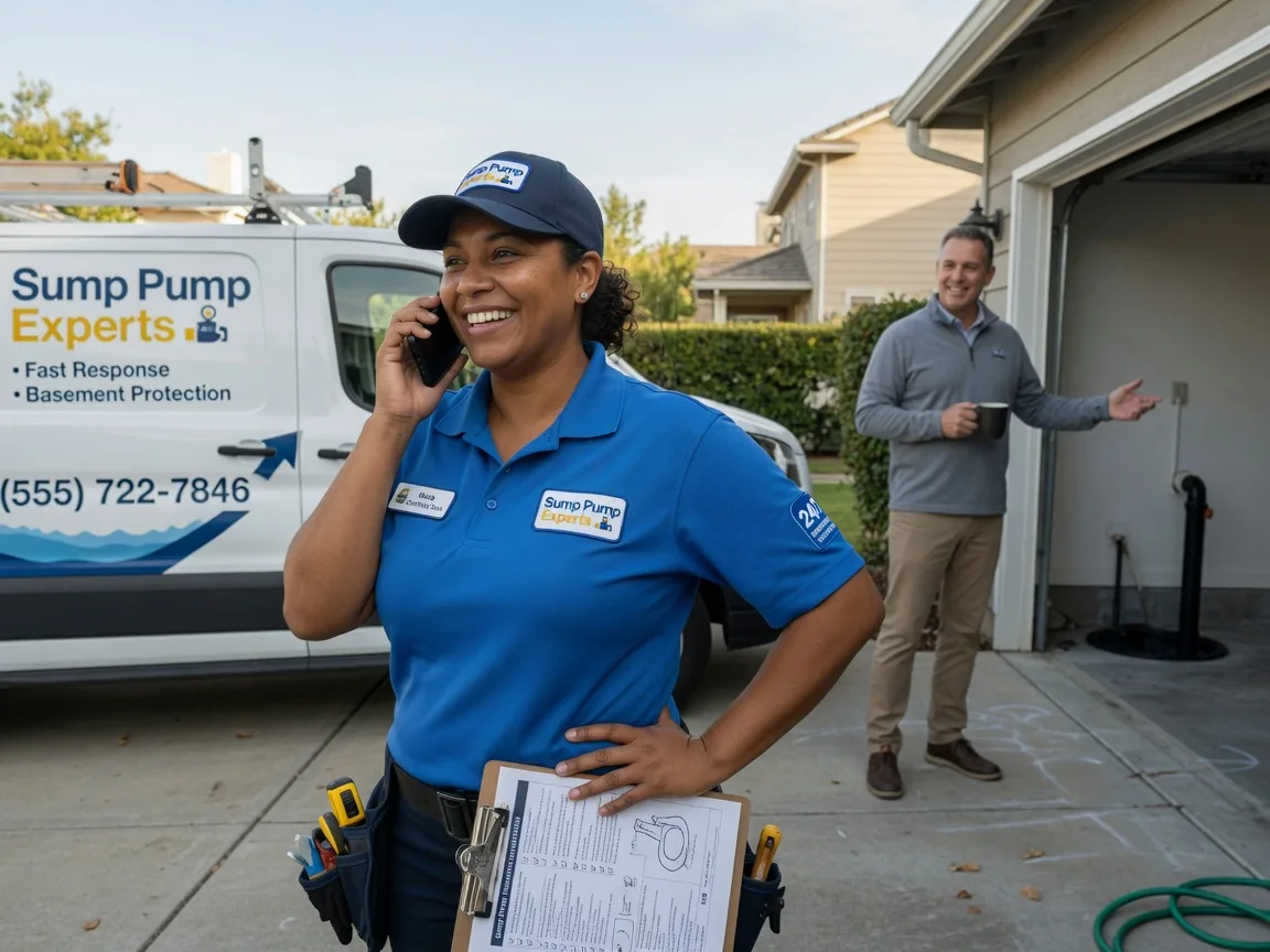 Sump Pump Repair Newell, PA FAQs