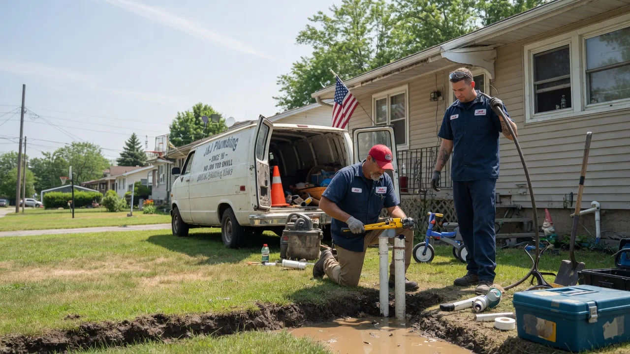 Sump Pump Repair in Newell, PA near me